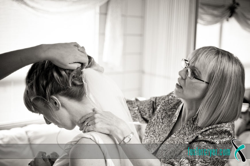 Brian + Amber - Tulsa Wedding