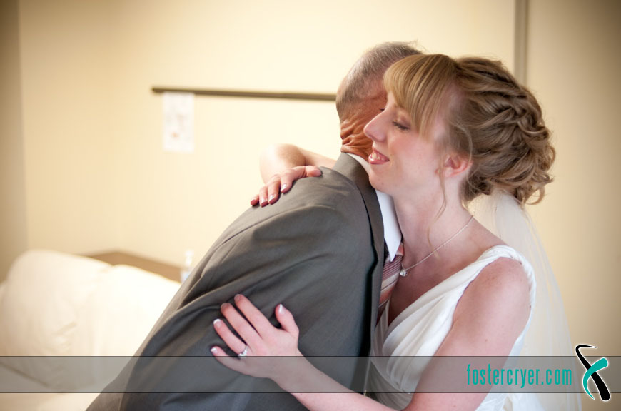 Brian + Amber - Tulsa Wedding