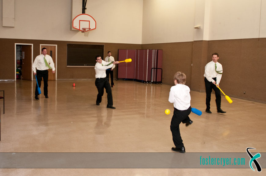Brian + Amber - Tulsa Wedding