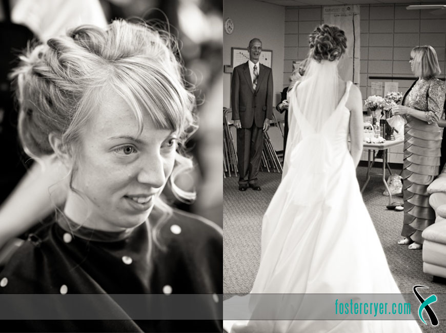 Brian + Amber - Tulsa Wedding
