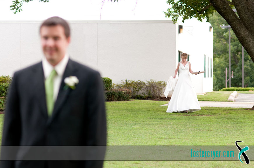 Brian + Amber - Tulsa Wedding