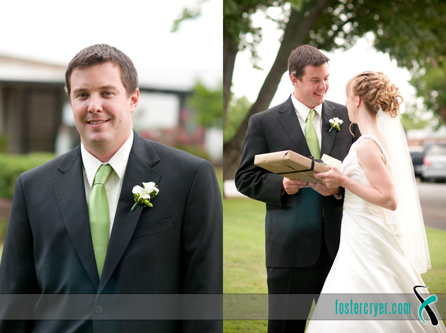 Brian + Amber - Tulsa Wedding
