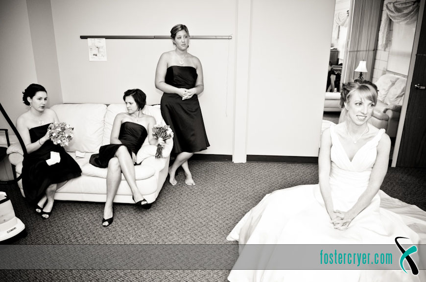 Brian + Amber - Tulsa Wedding
