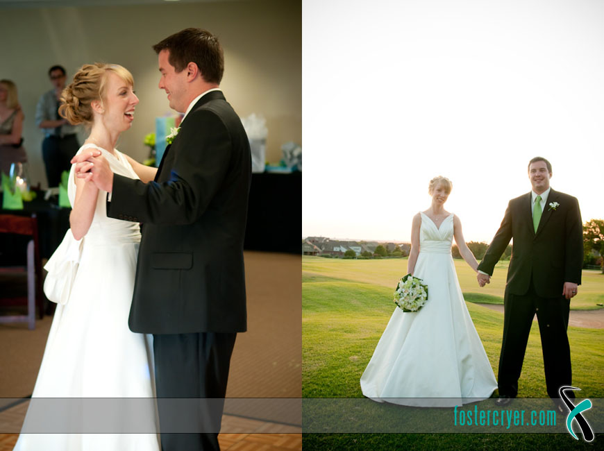 Brian + Amber - Tulsa Wedding