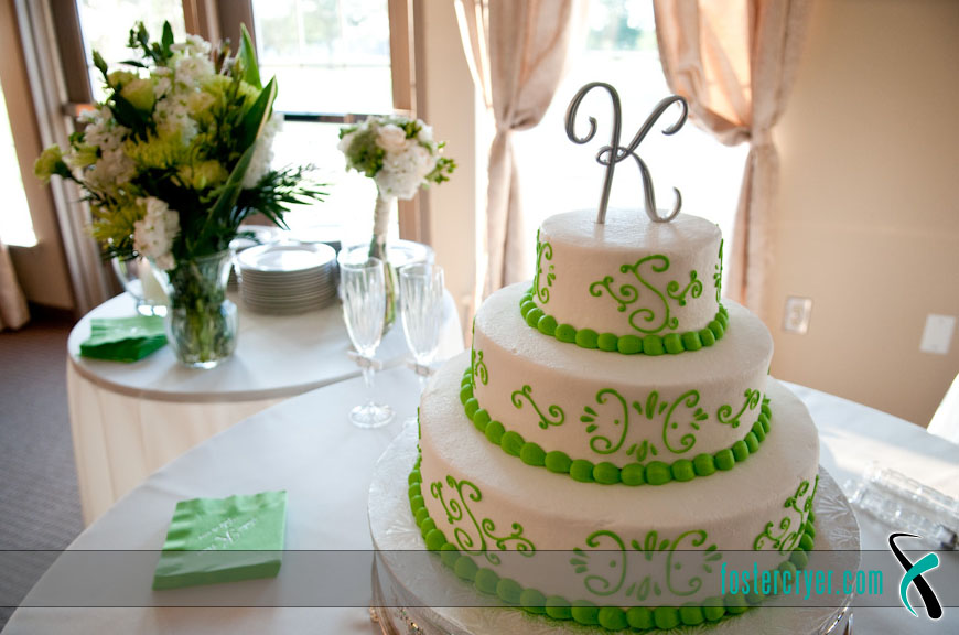 Brian + Amber - Tulsa Wedding