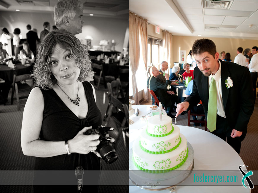 Brian + Amber - Tulsa Wedding