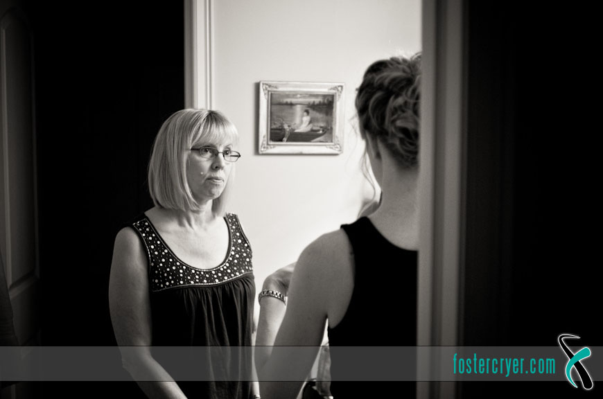 Brian + Amber - Tulsa Wedding
