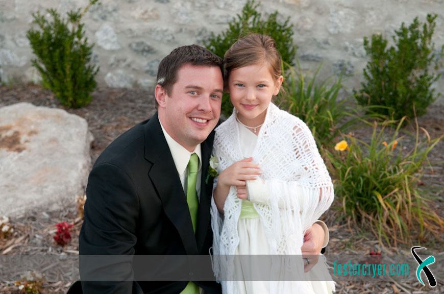 Brian + Amber - Tulsa Wedding