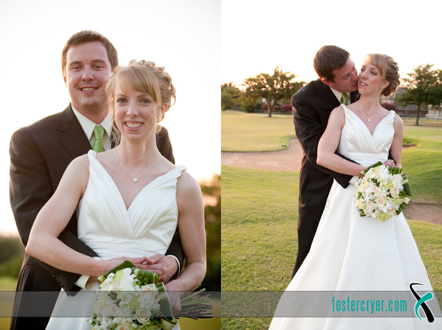 Brian + Amber - Tulsa Wedding
