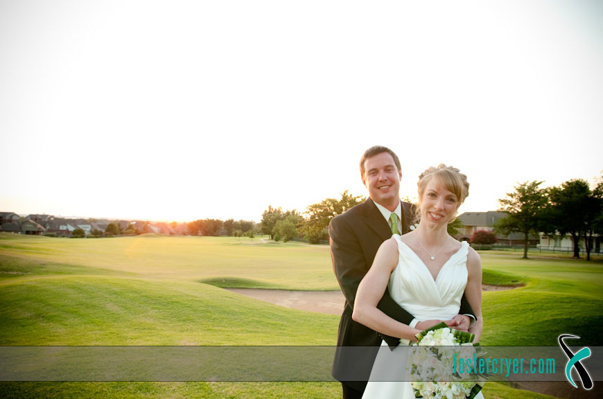 Brian + Amber - Tulsa Wedding