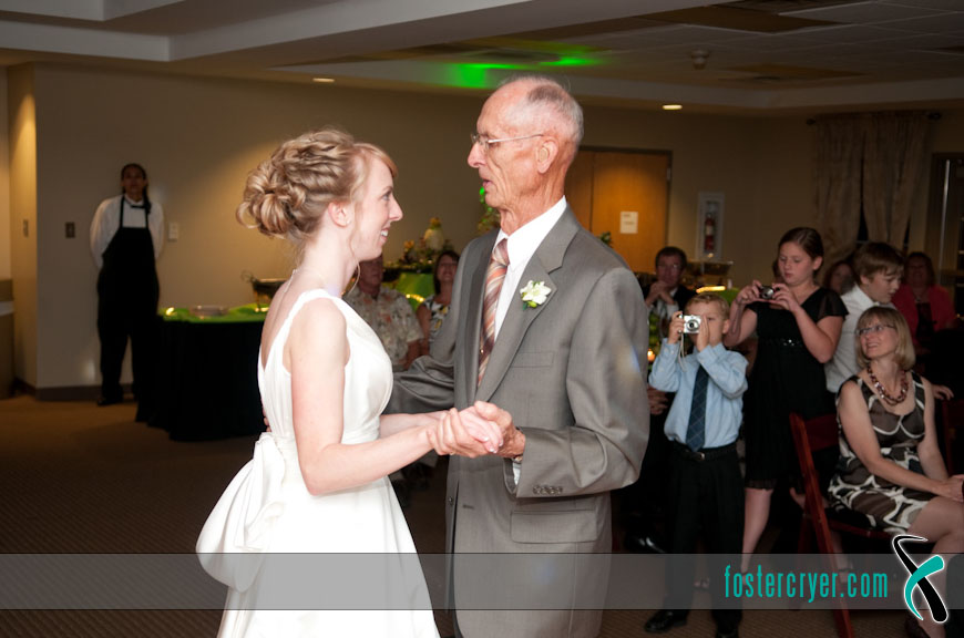 Brian + Amber - Tulsa Wedding