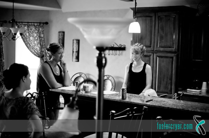 Brian + Amber - Tulsa Wedding
