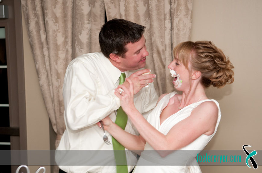 Brian + Amber - Tulsa Wedding