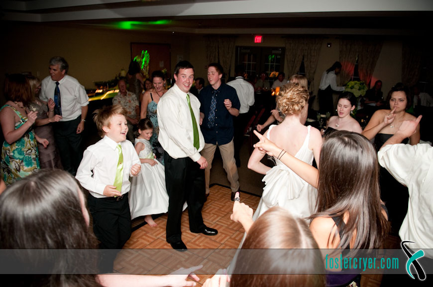 Brian + Amber - Tulsa Wedding