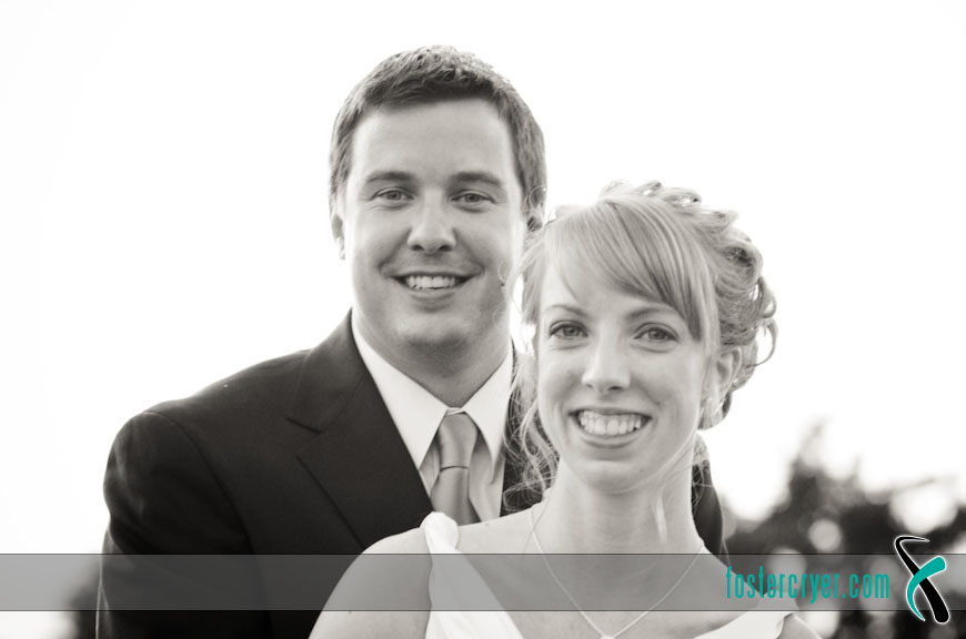 Brian + Amber - Tulsa Wedding
