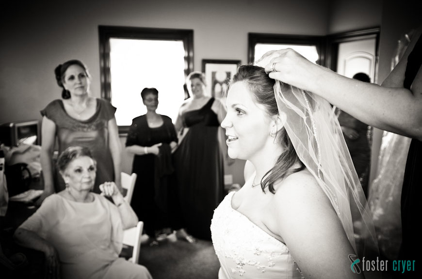 Tulsa Wedding Photographer - Tom & Jamie