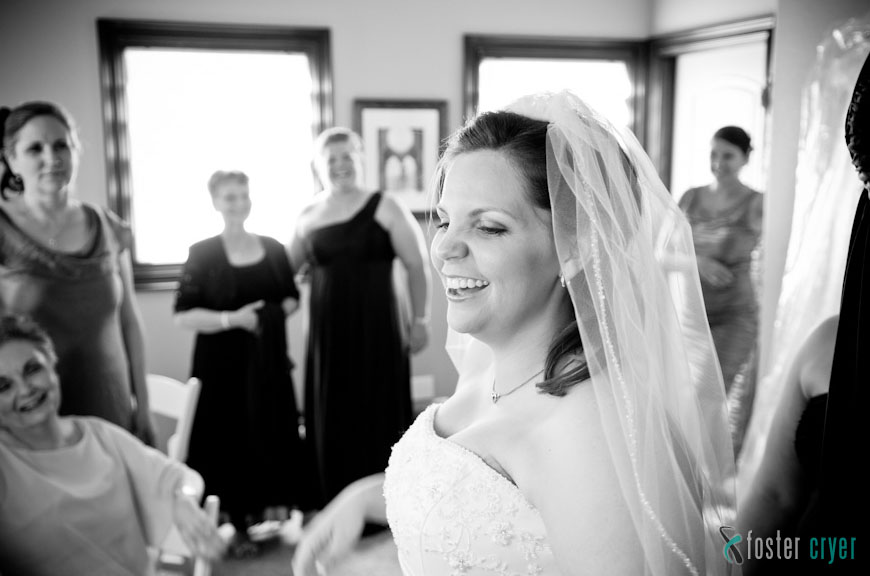 Tulsa Wedding Photographer - Tom & Jamie