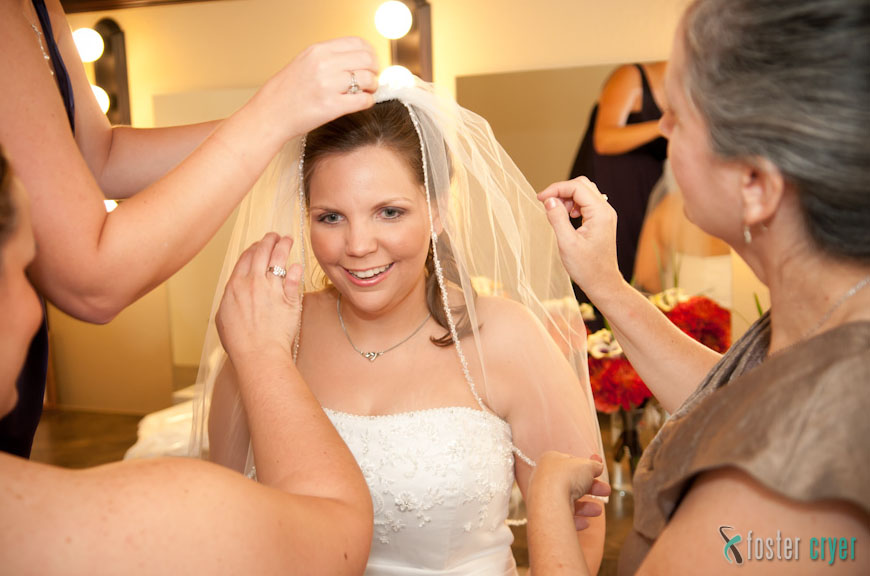 Tulsa Wedding Photographer - Tom & Jamie