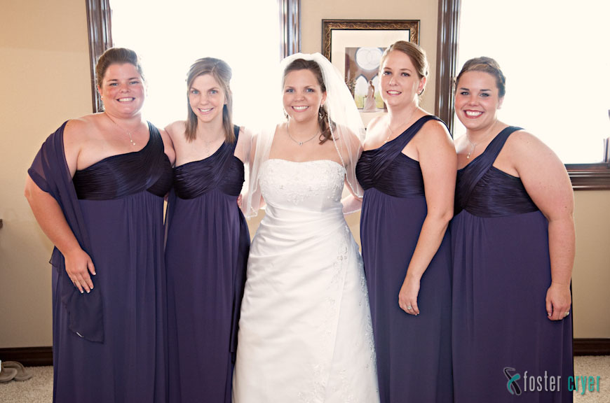 Tulsa Wedding Photographer - Tom & Jamie