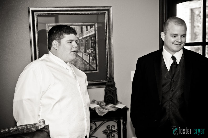 Tulsa Wedding Photographer - Tom & Jamie