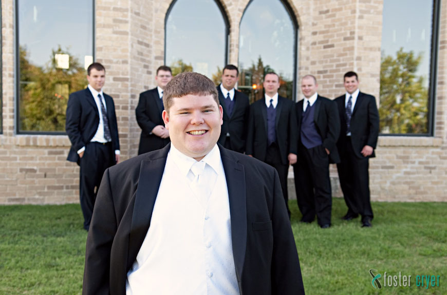 Tulsa Wedding Photographer - Tom & Jamie