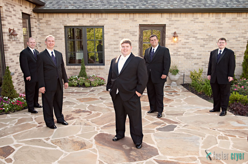 Tulsa Wedding Photographer - Tom & Jamie