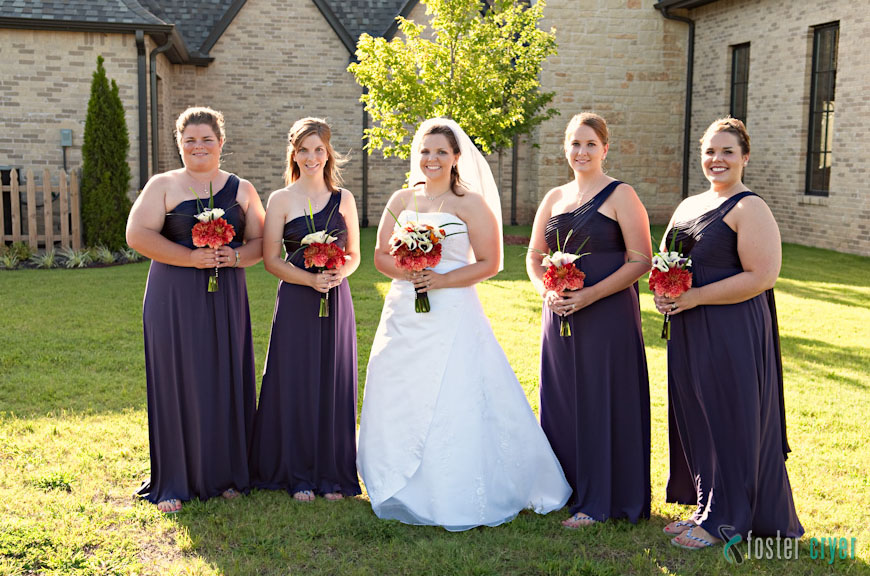 Tulsa Wedding Photographer - Tom & Jamie