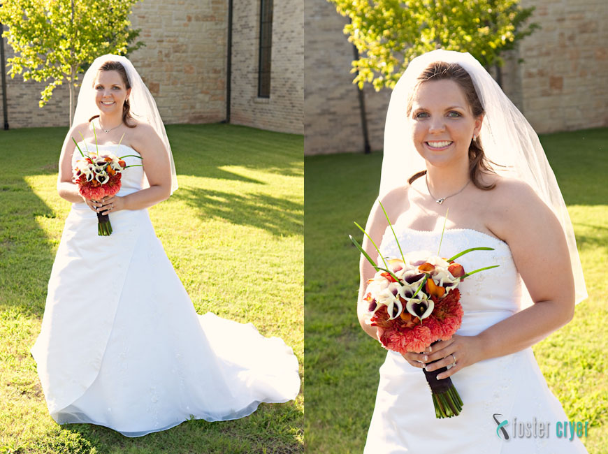 Tulsa Wedding Photographer - Tom & Jamie