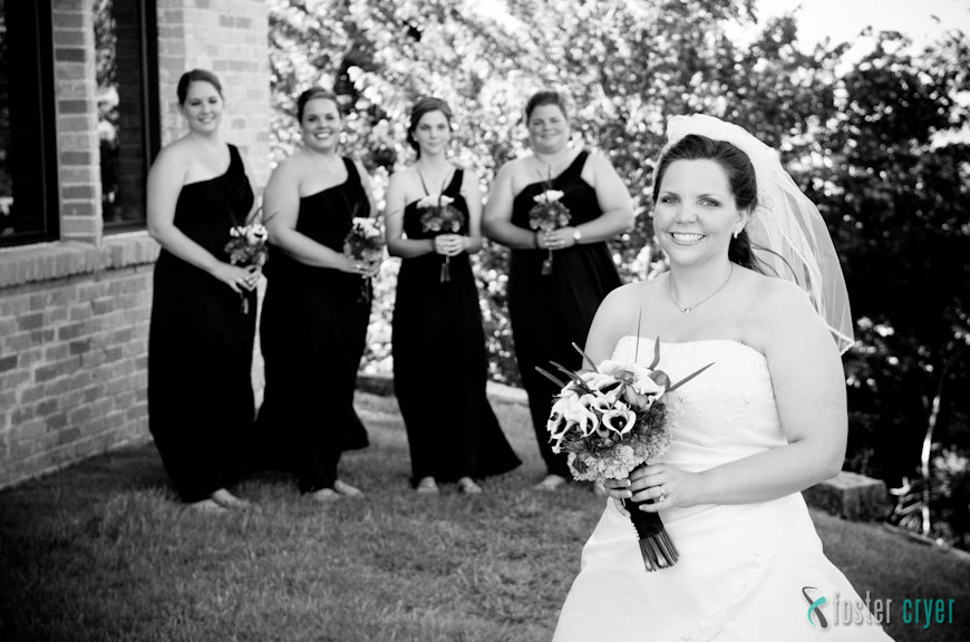 Tulsa Wedding Photographer - Tom & Jamie