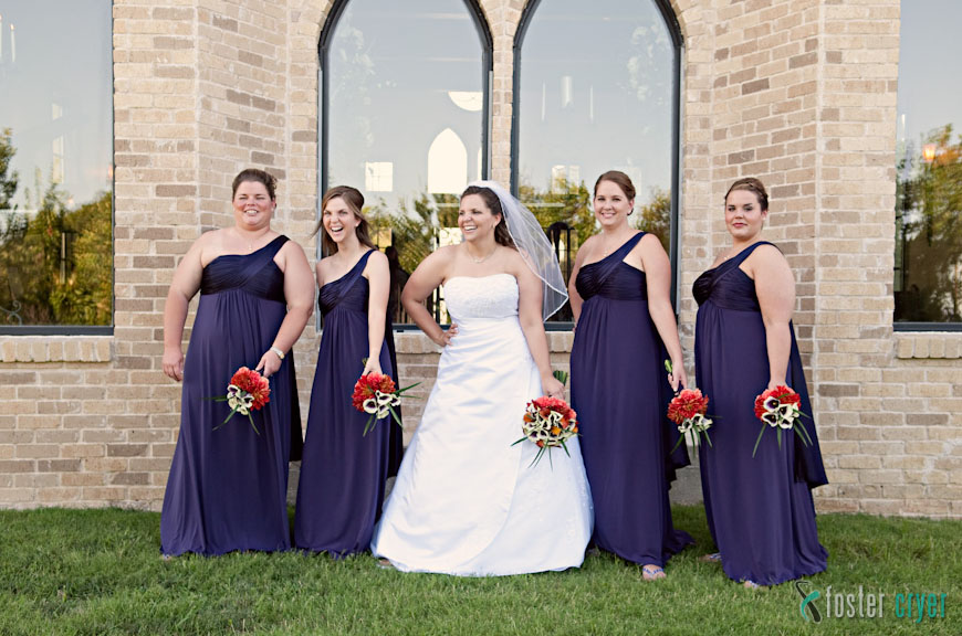 Tulsa Wedding Photographer - Tom & Jamie