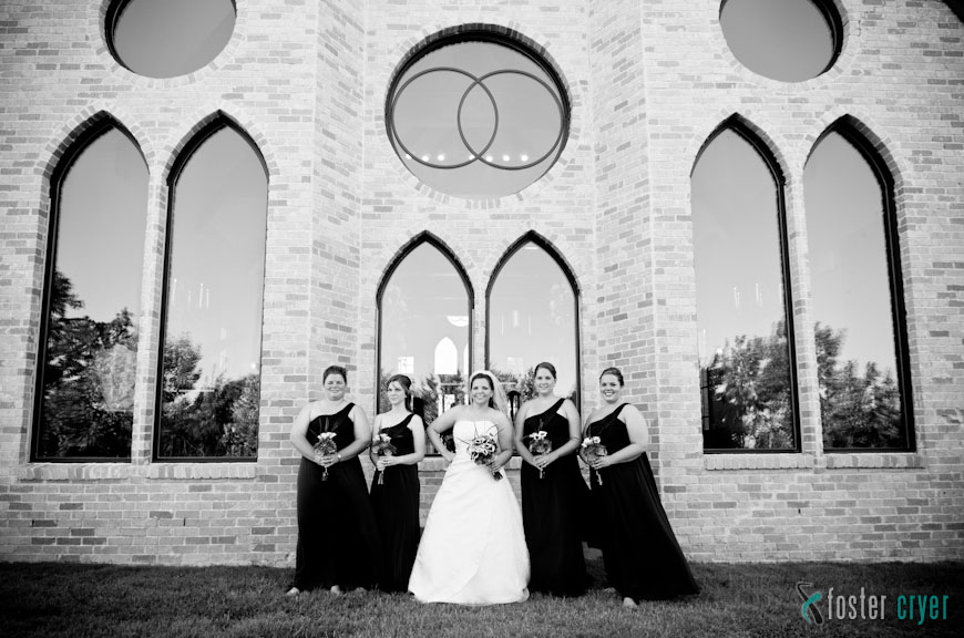 Tulsa Wedding Photographer - Tom & Jamie
