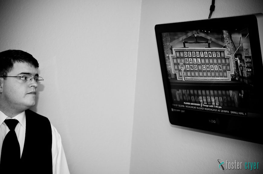 Tulsa Wedding Photographer - Tom & Jamie