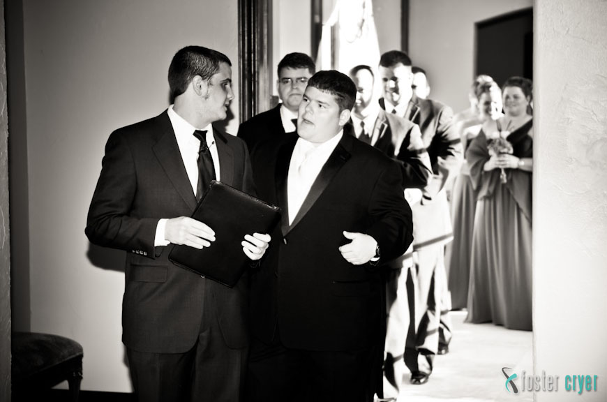 Tulsa Wedding Photographer - Tom & Jamie