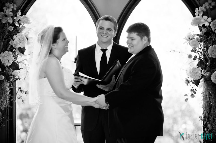 Tulsa Wedding Photographer - Tom & Jamie