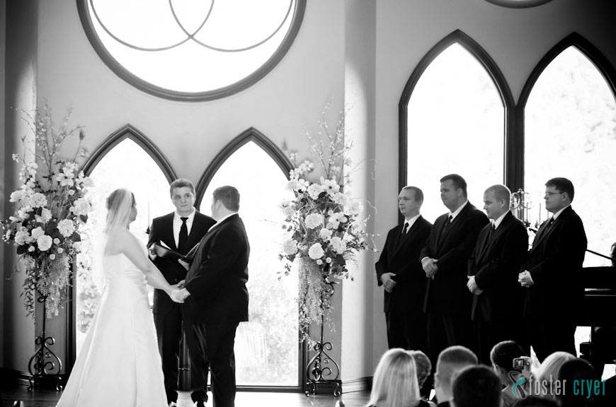 Tulsa Wedding Photographer - Tom & Jamie