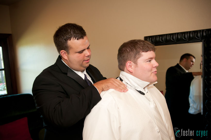 Tulsa Wedding Photographer - Tom & Jamie