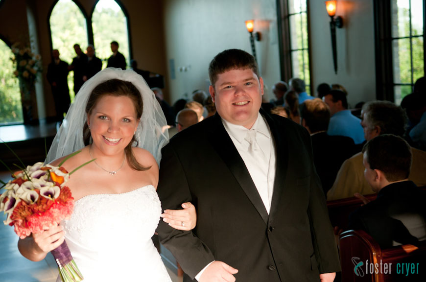 Tulsa Wedding Photographer - Tom & Jamie