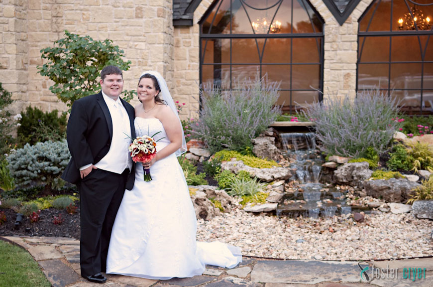 Tulsa Wedding Photographer - Tom & Jamie