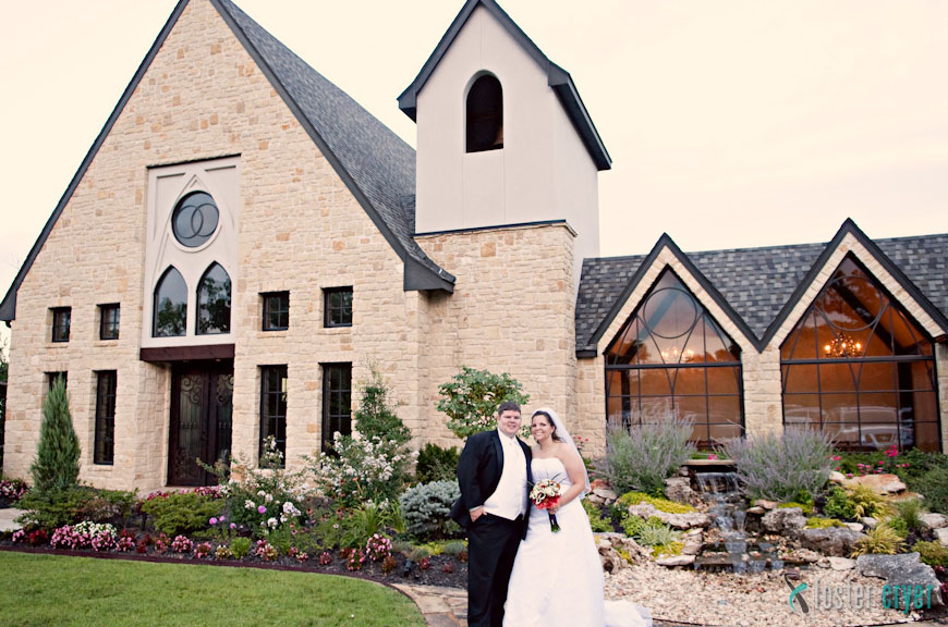 Tulsa Wedding Photographer - Tom & Jamie