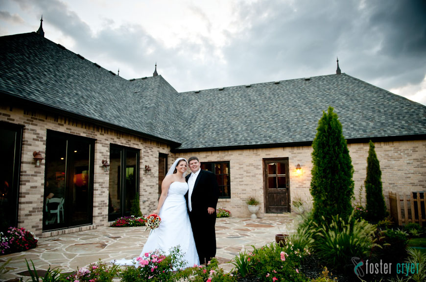 Tulsa Wedding Photographer - Tom & Jamie