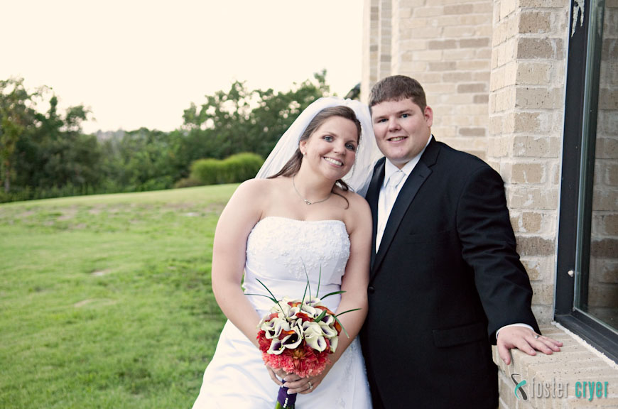 Tulsa Wedding Photographer - Tom & Jamie