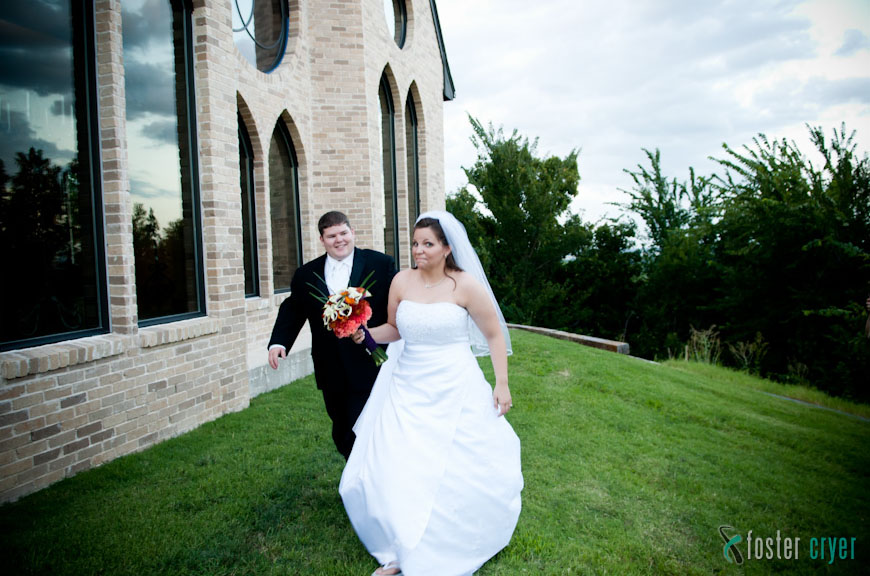 Tulsa Wedding Photographer - Tom & Jamie