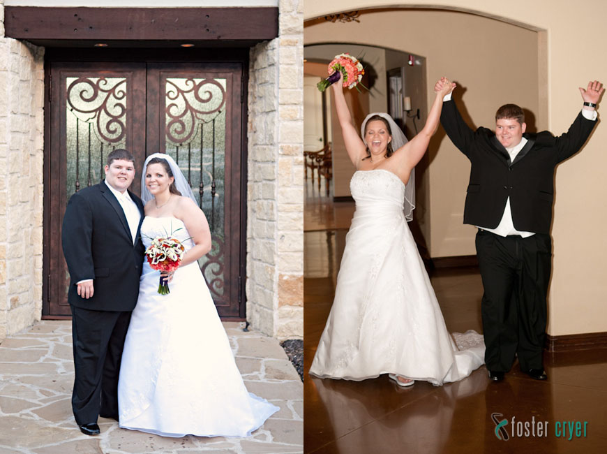 Tulsa Wedding Photographer - Tom & Jamie
