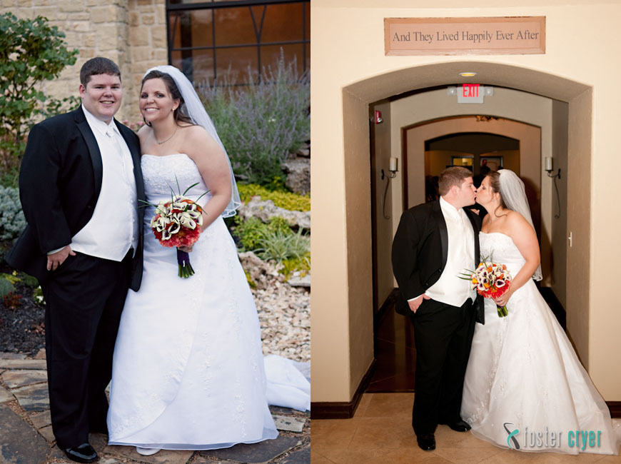 Tulsa Wedding Photographer - Tom & Jamie