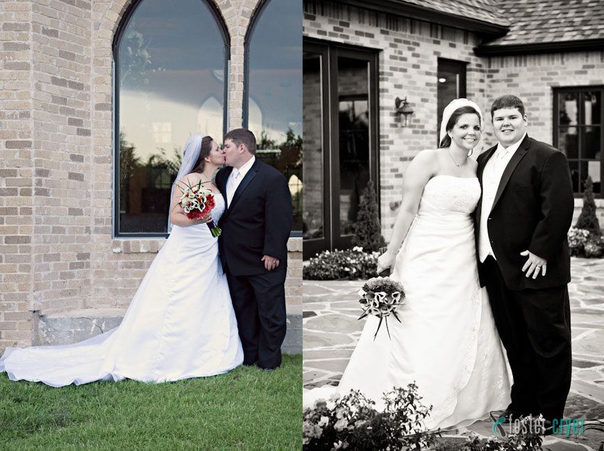 Tulsa Wedding Photographer - Tom & Jamie