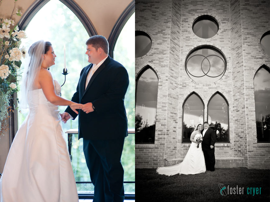 Tulsa Wedding Photographer - Tom & Jamie