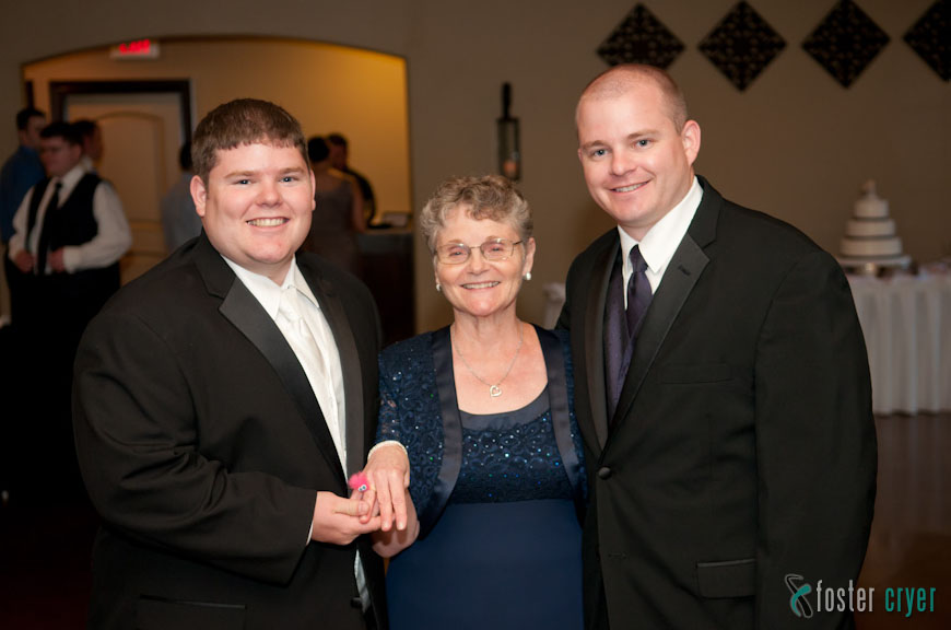 Tulsa Wedding Photographer - Tom & Jamie