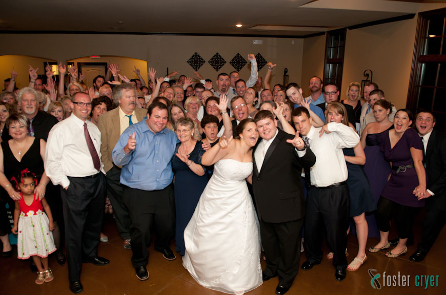Tulsa Wedding Photographer - Tom & Jamie