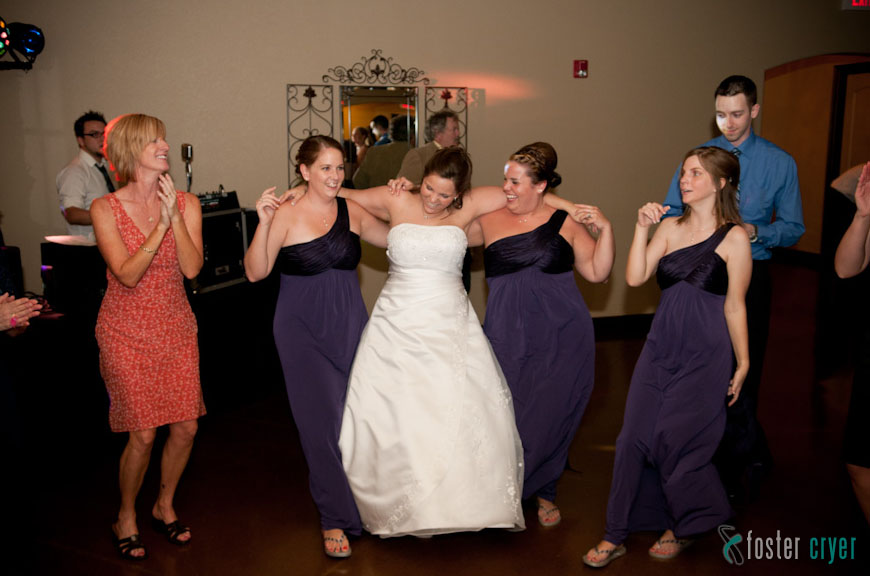 Tulsa Wedding Photographer - Tom & Jamie