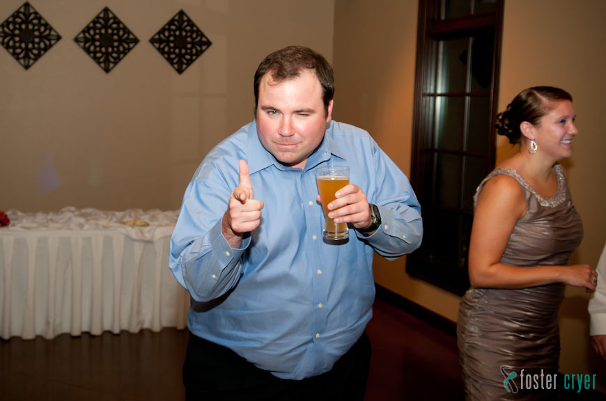 Tulsa Wedding Photographer - Tom & Jamie